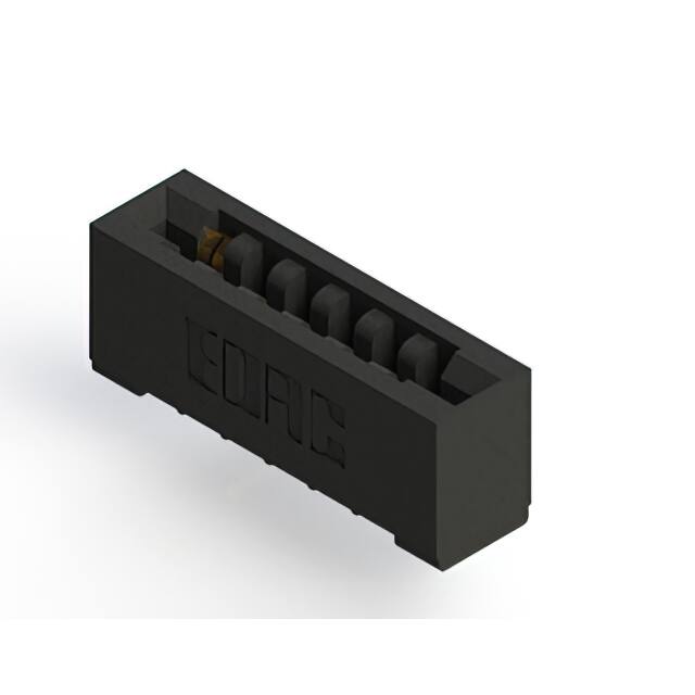 857-006-557-101 EDAC Inc.  Edgeboard Connectors